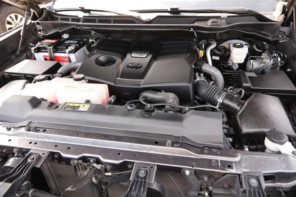 Used 2024 Toyota Tundra 1794 Edition AWD/4WD image 25
