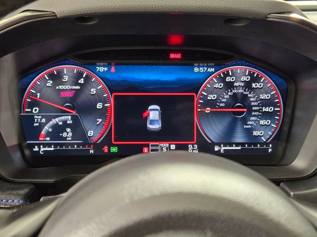 New 2026 Subaru WRX tS image 14