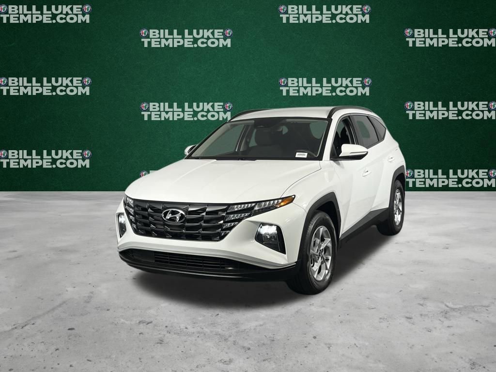 Used 2022 Hyundai Tucson SEL image 9