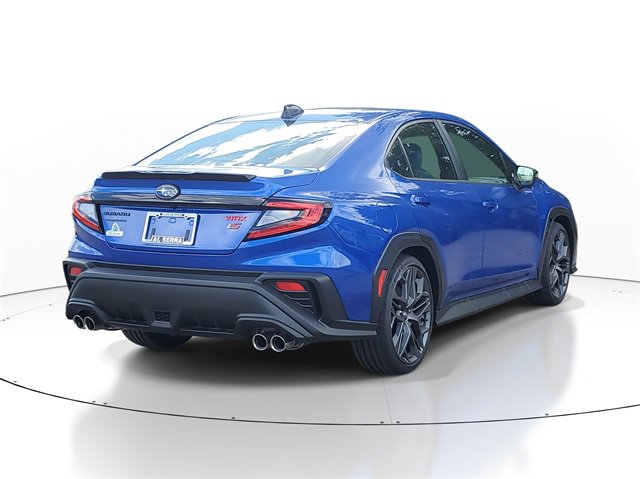 New 2025 Subaru WRX tS w/ Popular Package #2A image 4