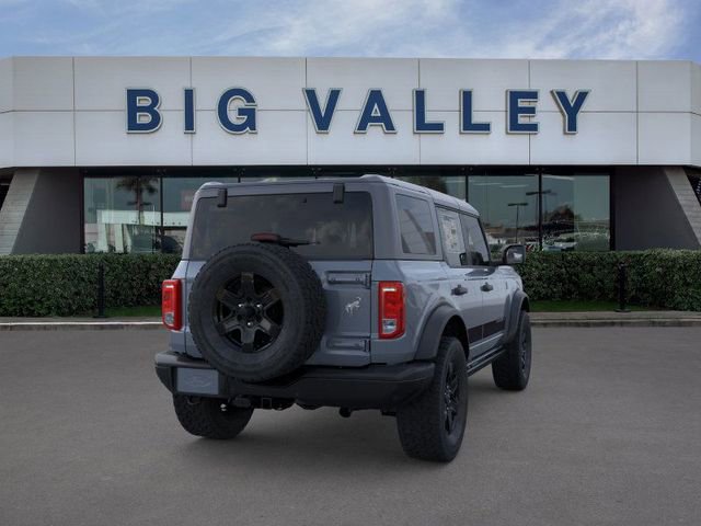New 2025 Ford Bronco Big Bend w/ Black Diamond Package image 7