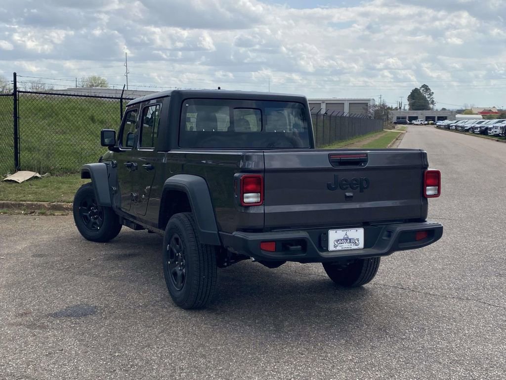 New 2026 Jeep Gladiator Sport AWD/4WD image 29