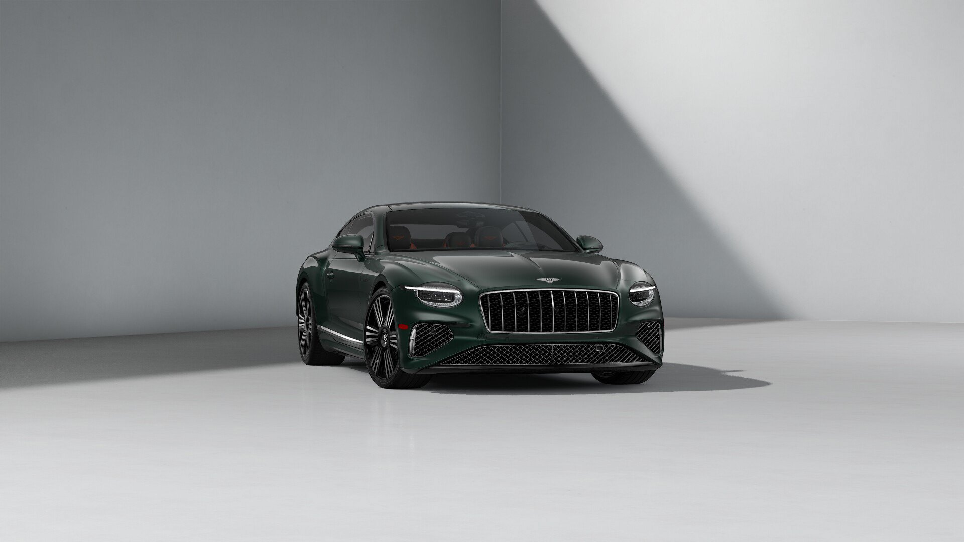 New 2027 Bentley Continental GT AWD/4WD image 2