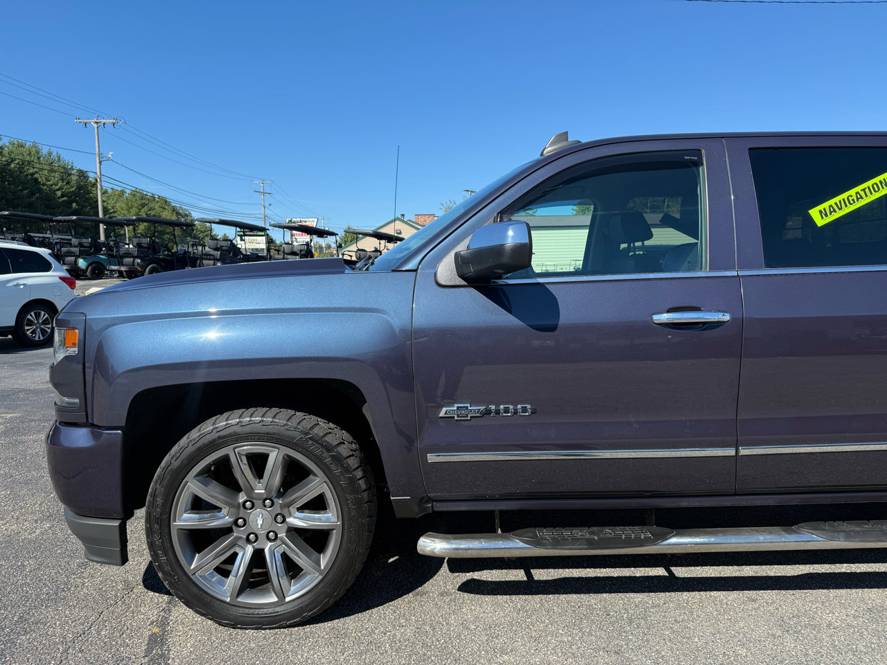 Used 2018 Chevrolet Silverado 1500 LTZ Z71 w/ Centennial Edition image 6