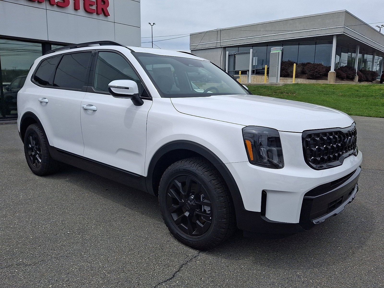 New 2025 Kia Telluride AWD image 2