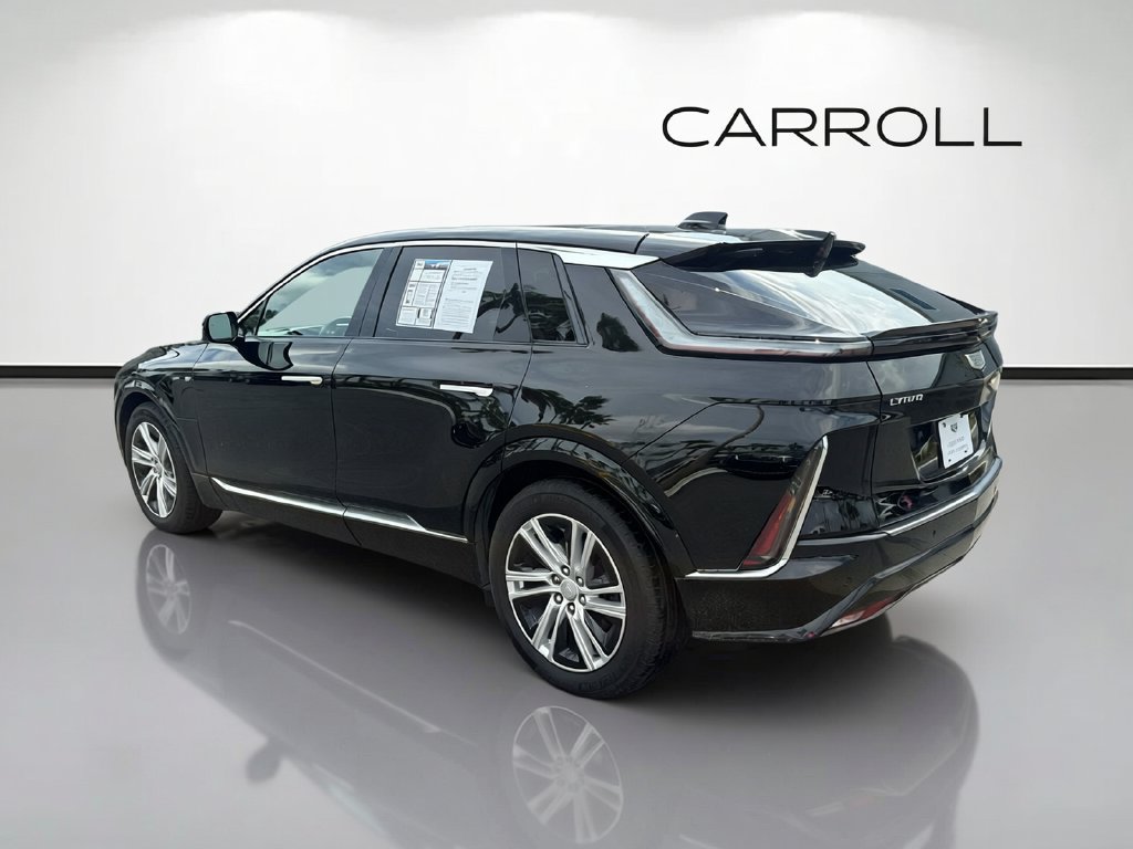 Certified 2024 Cadillac Lyriq Tech AWD/4WD image 5