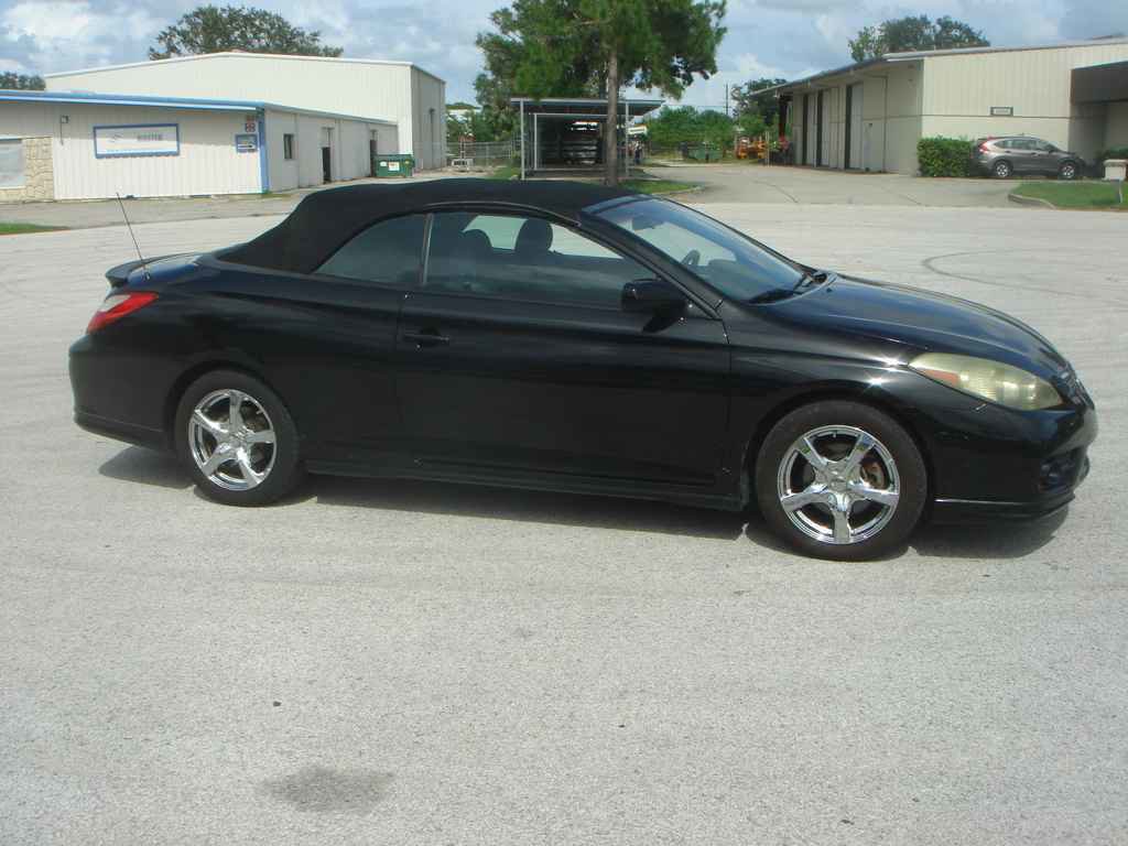 Used 2007 Toyota Solara SE Sport image 5
