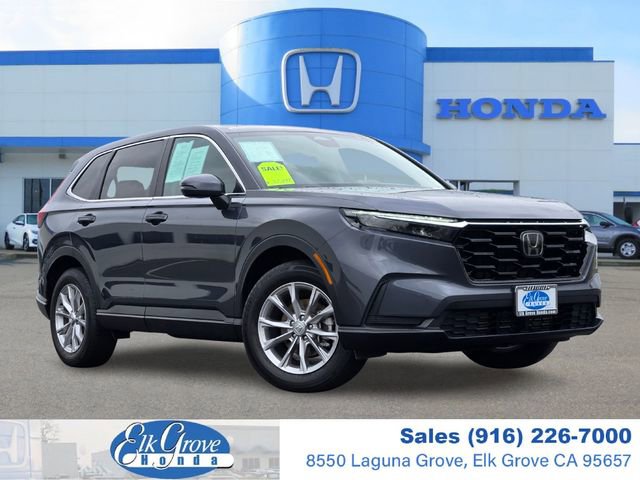 Used 2025 Honda CR-V EX image 1