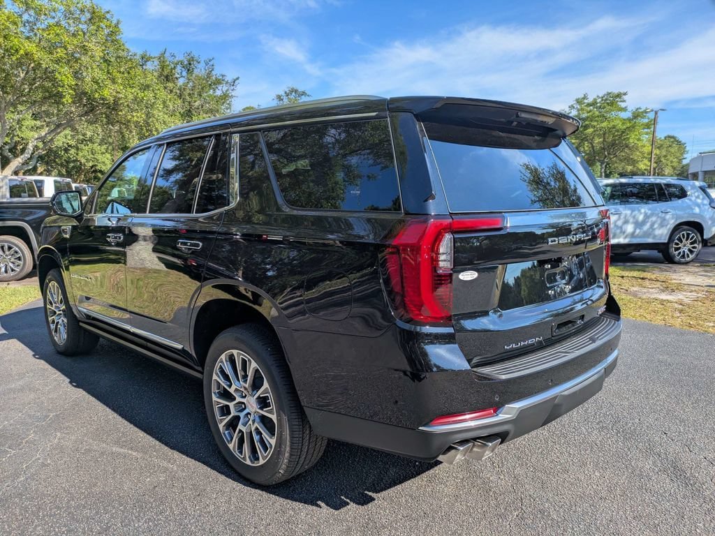 New 2026 GMC Yukon Denali w/ Denali Reserve Package AWD/4WD image 6