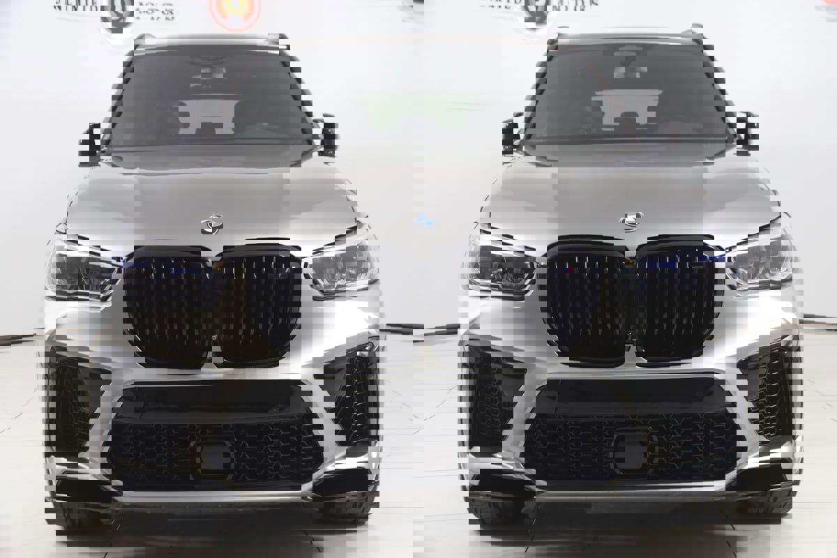 Used 2021 BMW X5 M w/ Competition Package image 71