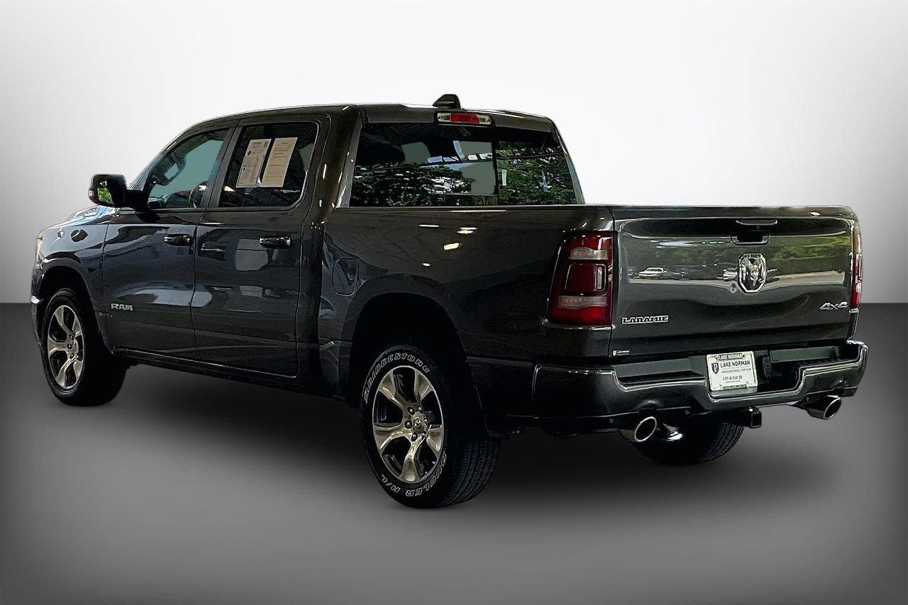 Used 2024 RAM 1500 Laramie AWD/4WD image 6