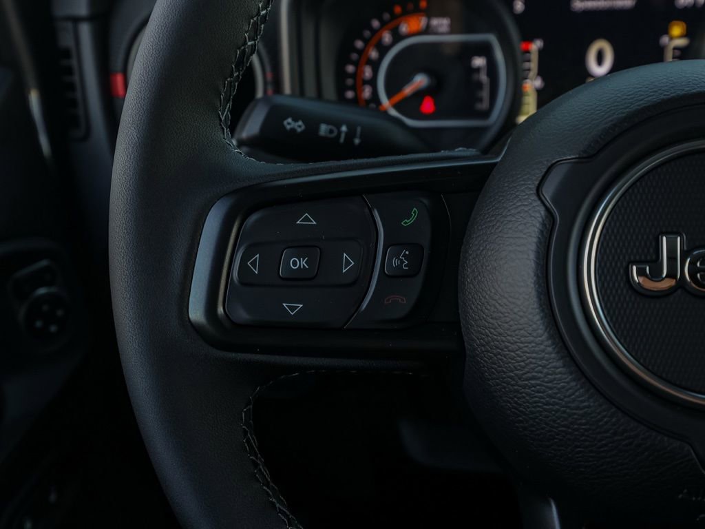 New 2026 Jeep Wrangler Unlimited Rubicon w/ Safety Group image 26