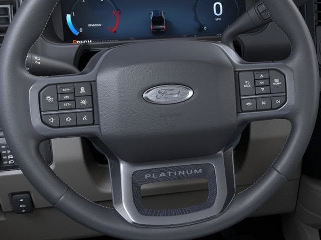 New 2026 Ford F250 Platinum w/ Platinum Plus Package AWD/4WD image 13