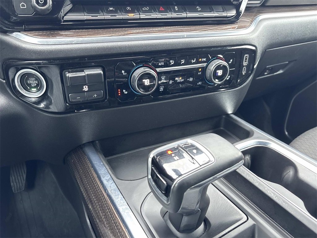 Used 2023 Chevrolet Silverado 1500 LT Trail Boss w/ Protection Package image 34