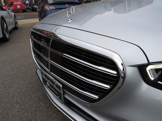 Used 2021 Mercedes-Benz S 500 4MATIC image 27