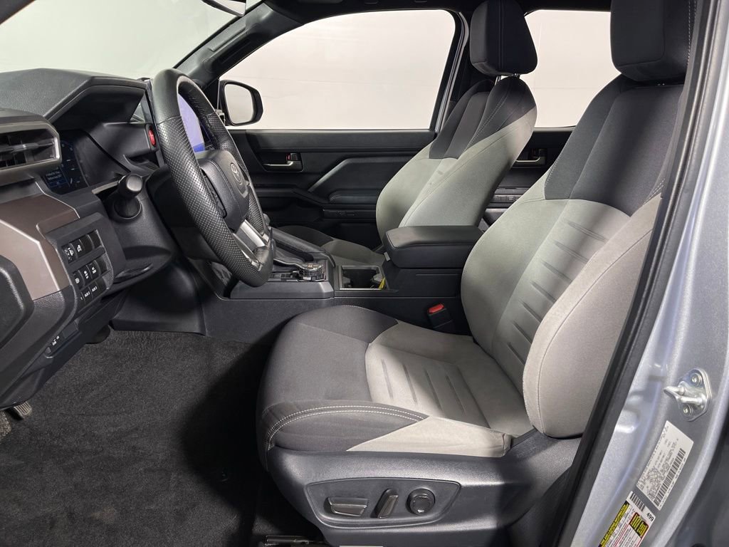 Used 2024 Toyota Tacoma TRD Off-Road w/ TRD Off Road Upgrade Package image 12