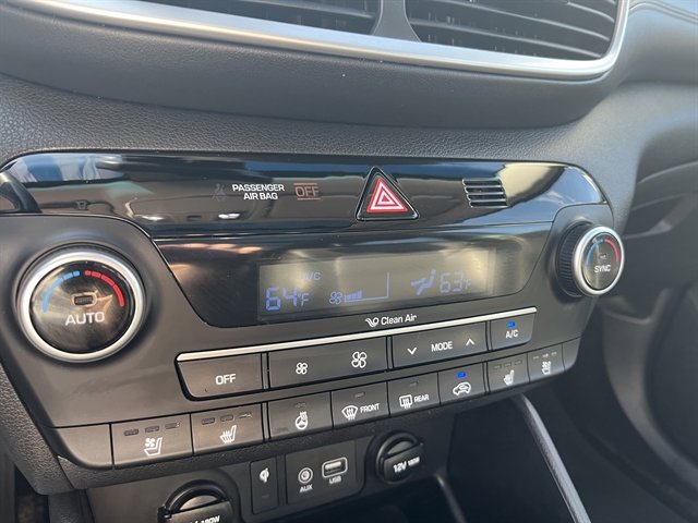 Used 2020 Hyundai Tucson Ultimate AWD/4WD image 27