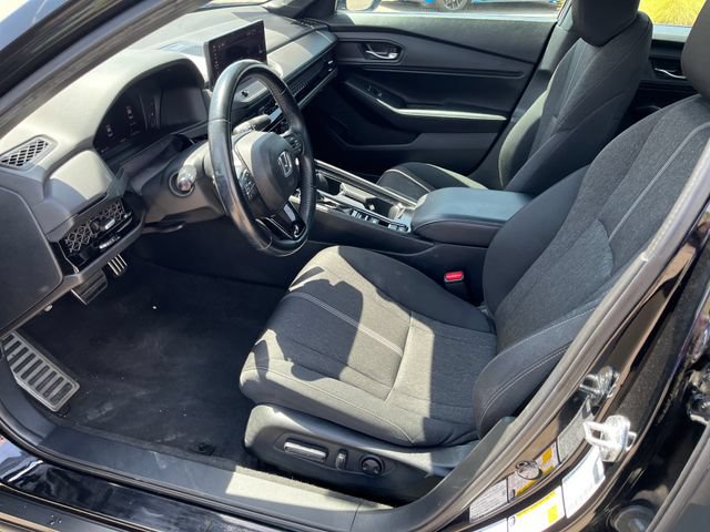 Certified 2024 Honda Accord Sport image 3
