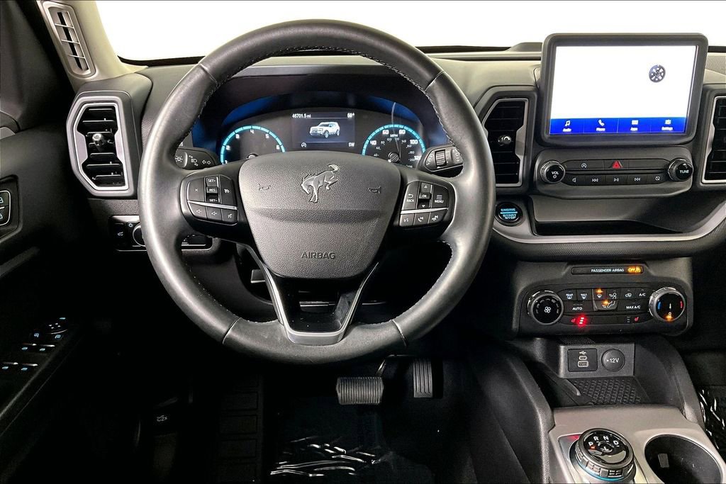 Used 2024 Ford Bronco Sport Big Bend w/ Convenience Package image 5