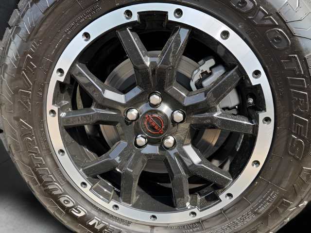 New 2026 Nissan Pathfinder Rock Creek AWD/4WD image 38