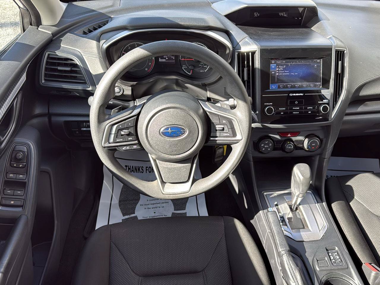 Used 2018 Subaru Impreza 2.0i Premium w/ Popular Package #1 AWD/4WD image 30