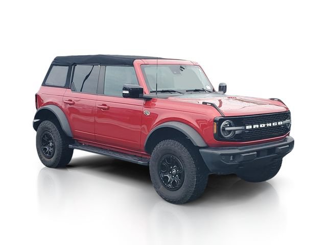 Used 2021 Ford Bronco Wildtrak