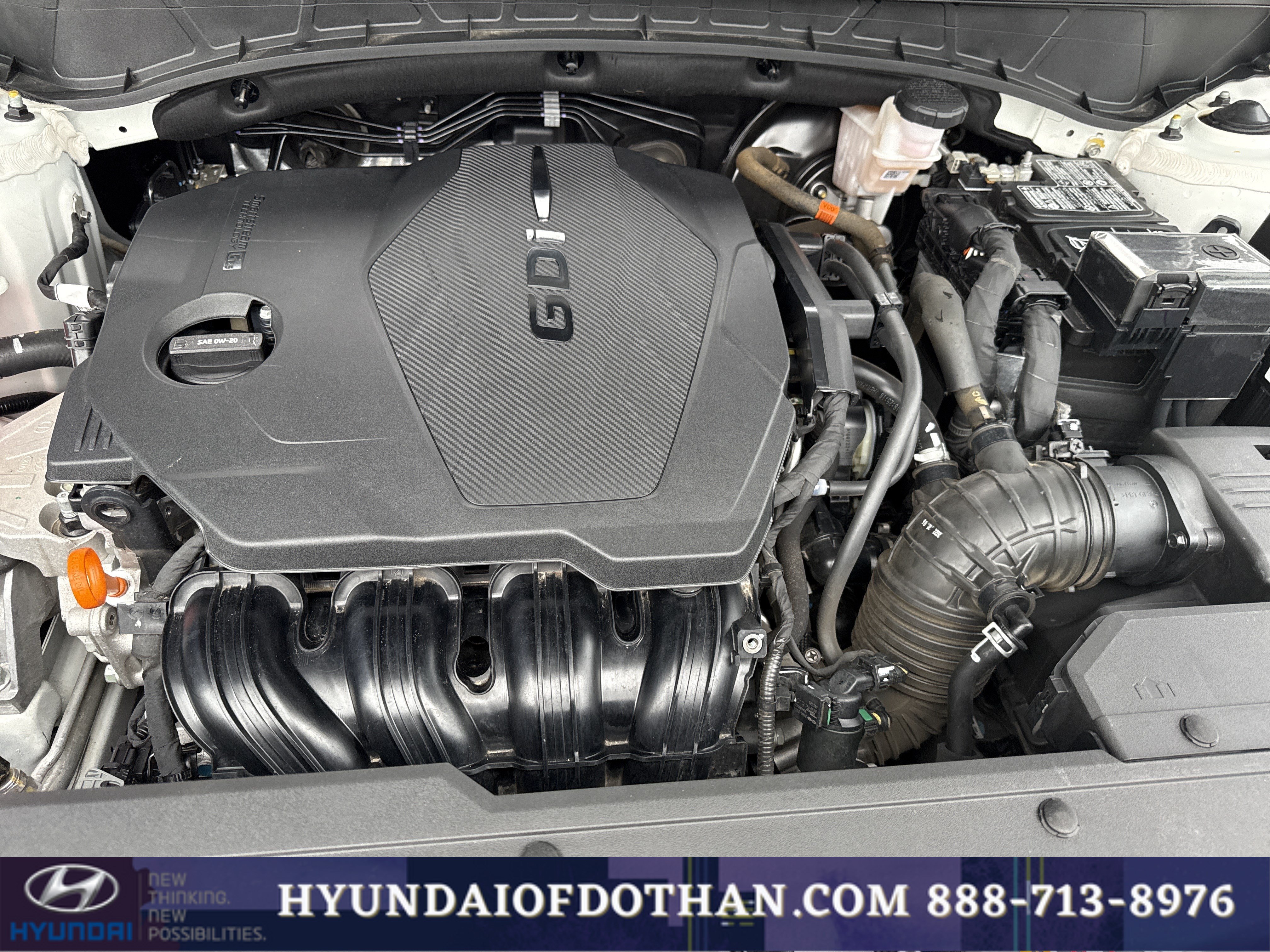 Certified 2023 Hyundai Tucson SEL FWD image 15