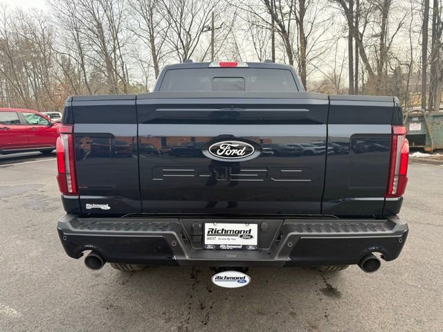 New 2026 Ford F150 Lariat w/ Equipment Group 501A Mid image 4