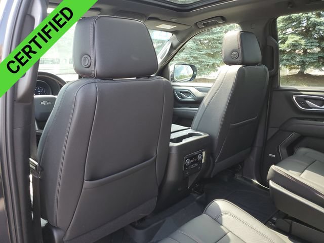 Certified 2023 Chevrolet Tahoe RST w/ Luxury Package AWD/4WD image 34
