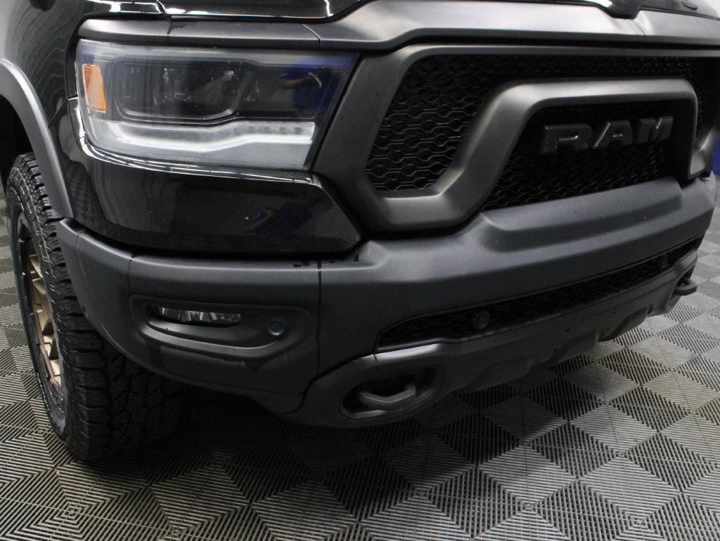 Used 2022 RAM 1500 Rebel w/ Rebel Level 2 Equipment Group AWD/4WD image 47