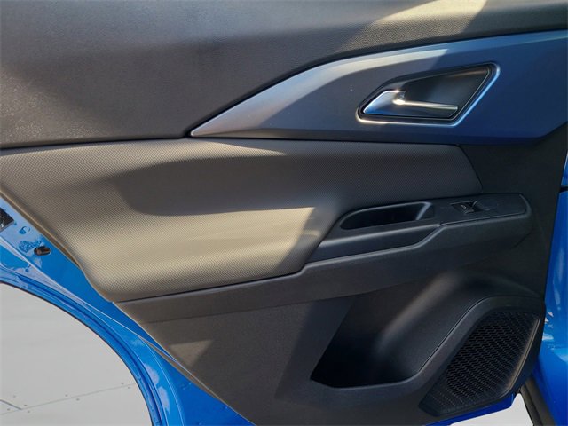 New 2026 Chevrolet Equinox EV LT image 18