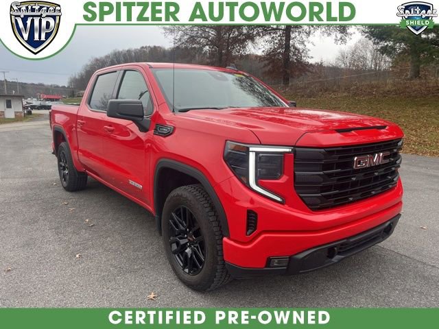 Used 2024 GMC Sierra 1500 Elevation image 1