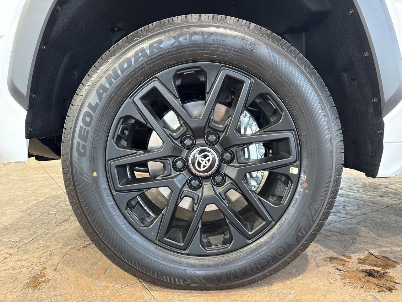 New 2026 Toyota Tundra SR5 RWD image 10