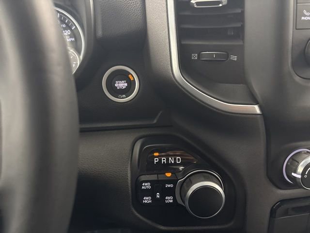 Used 2021 RAM 1500 Big Horn image 32