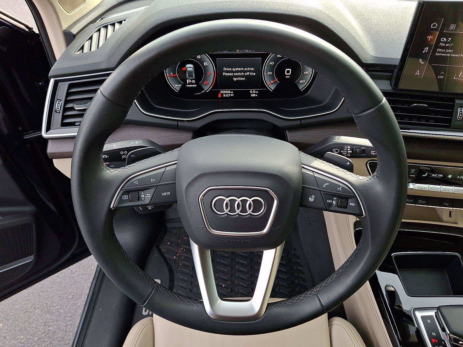 Used 2024 Audi Q5 2.0T Premium Plus w/ Premium Plus Package AWD/4WD image 17