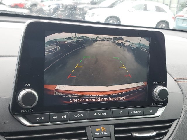 Used 2022 Nissan Altima 2.5 SR FWD image 26