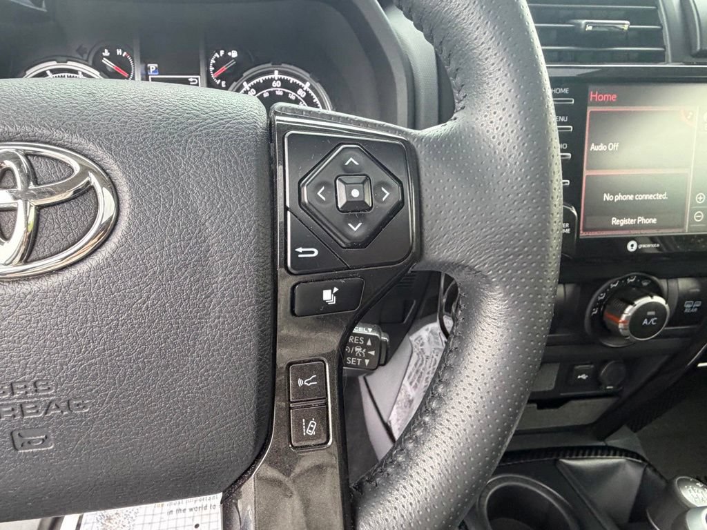 Used 2022 Toyota 4Runner TRD Off-Road Premium w/ Moonroof Package AWD/4WD image 39