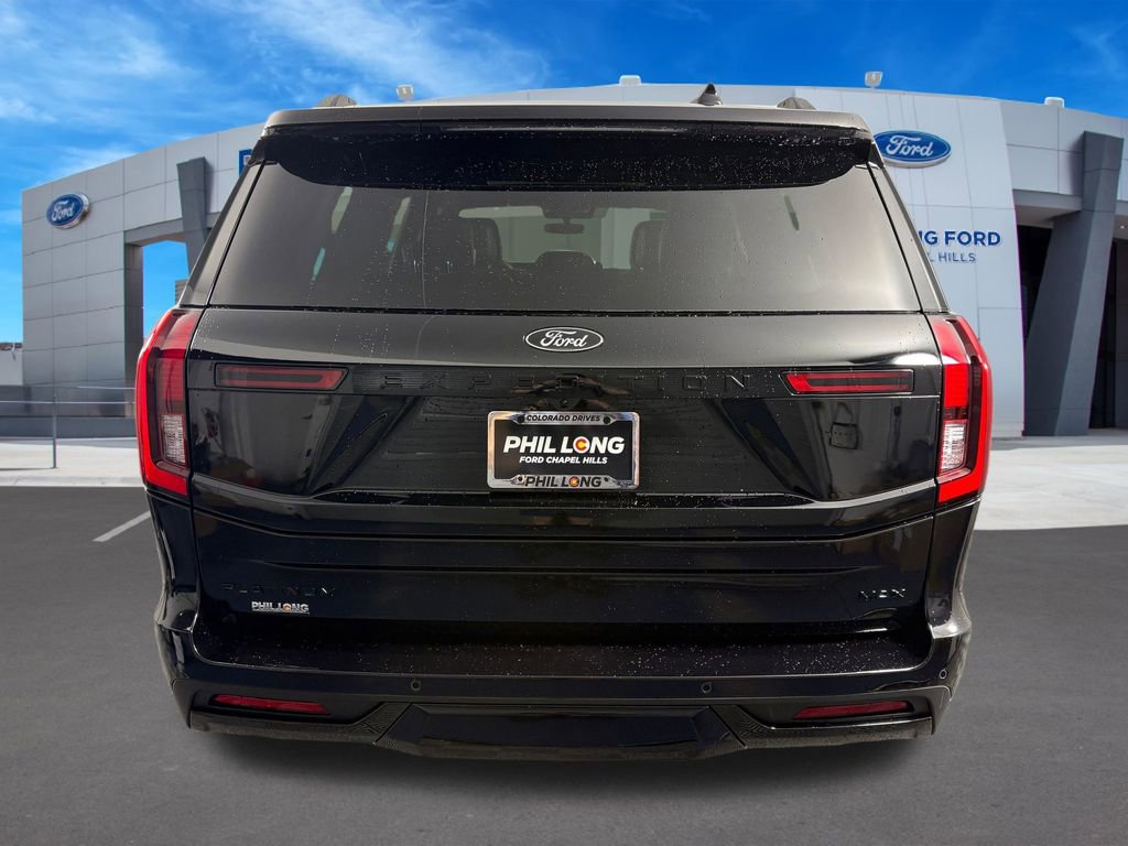 New 2026 Ford Expedition Max Platinum AWD/4WD image 4