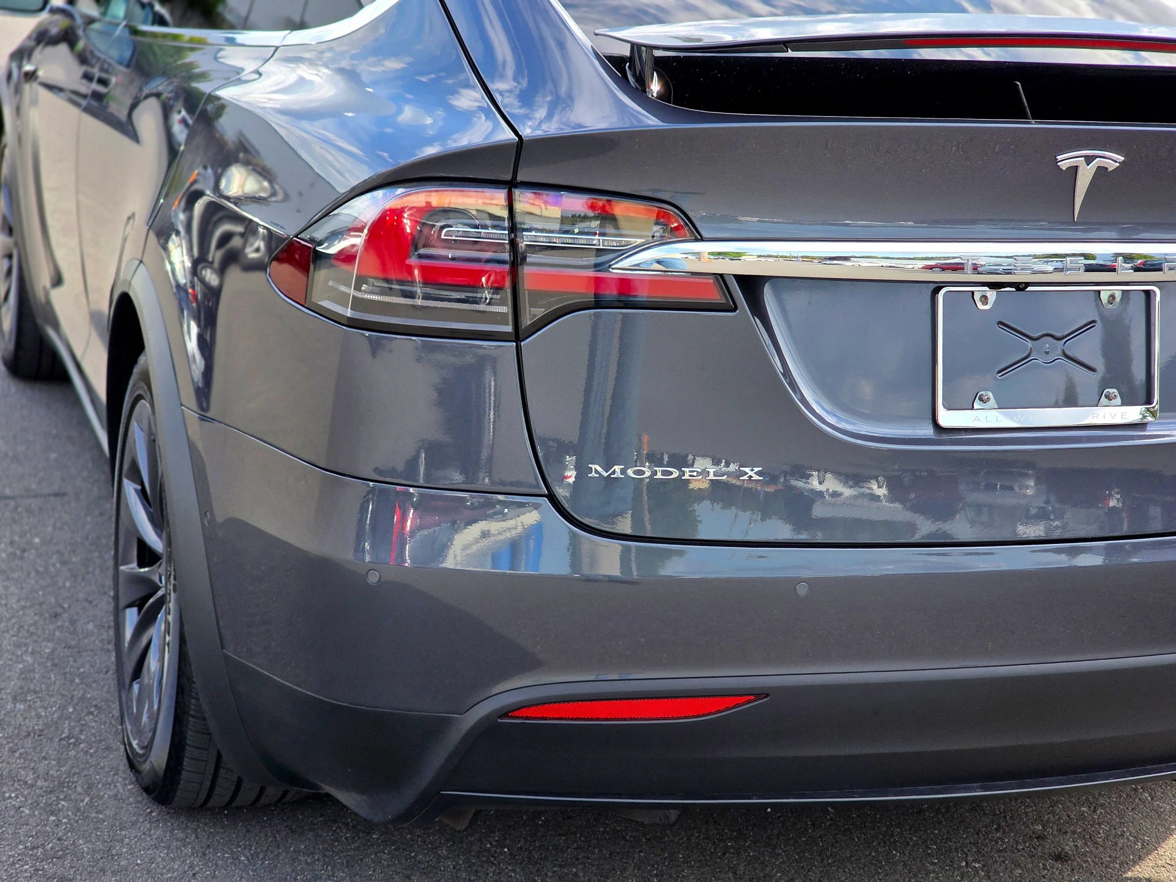 Used 2019 Tesla Model X 100D AWD/4WD image 13