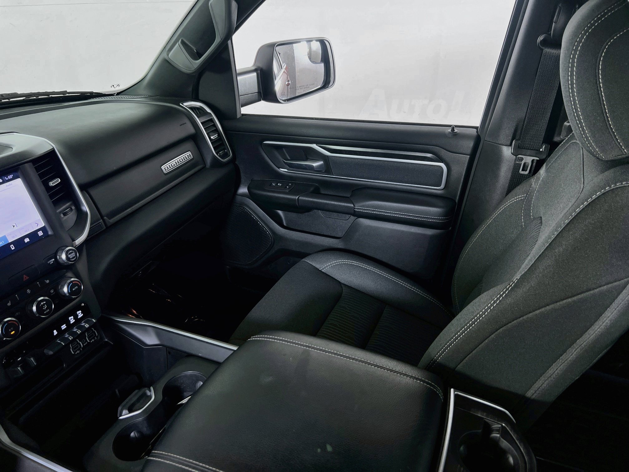 Used 2022 RAM 1500 Big Horn AWD/4WD image 22