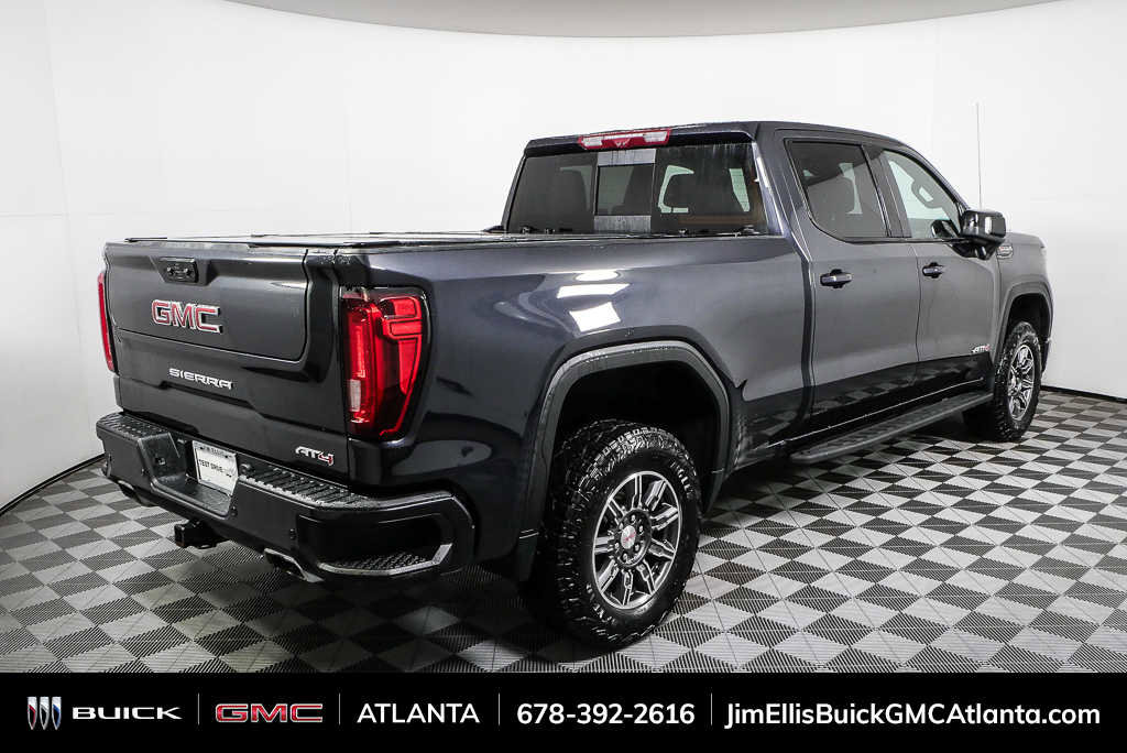 Used 2024 GMC Sierra 1500 AT4 w/ Technology Package image 29