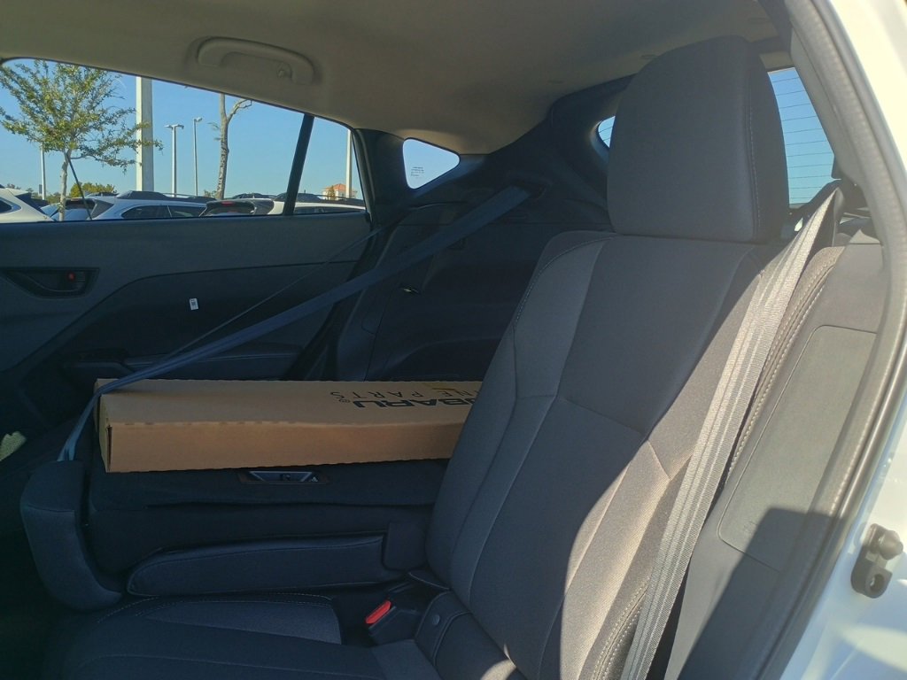 New 2026 Subaru Crosstrek 2.5i image 13