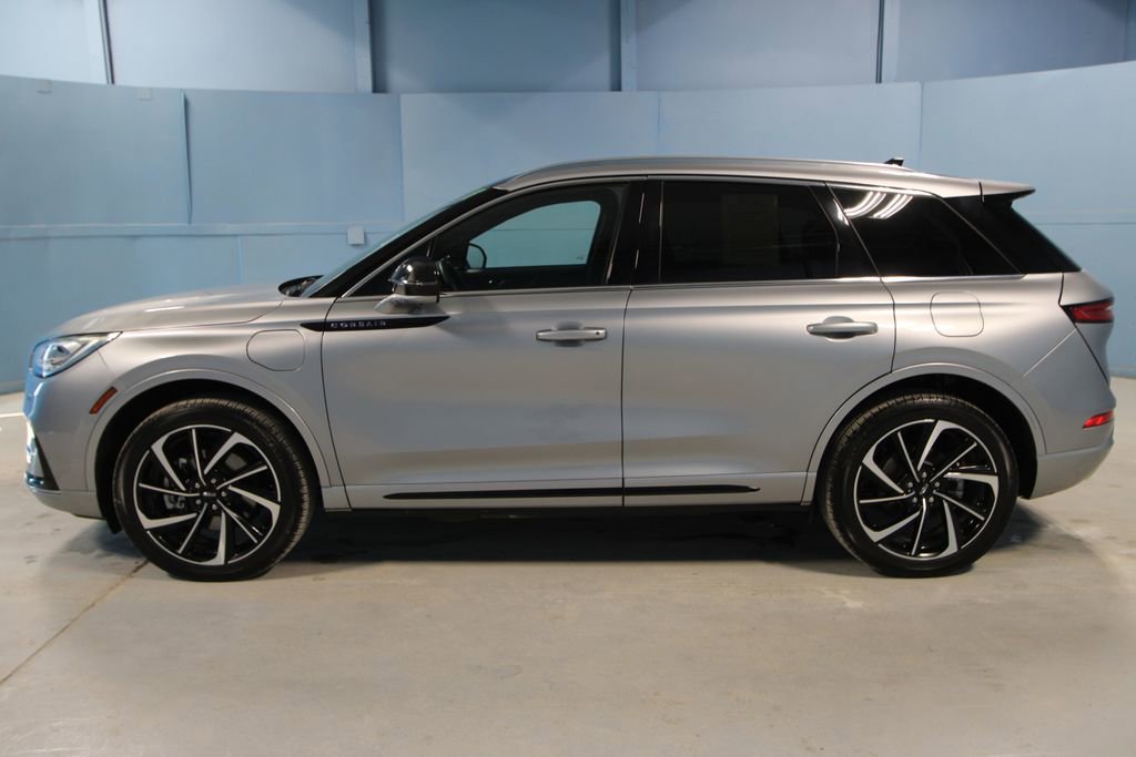 Used 2024 Lincoln Corsair Grand Touring w/ Equipment Group 301A image 28