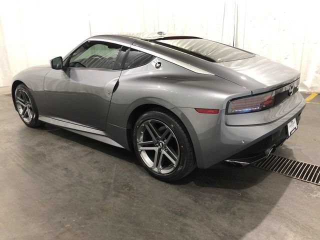 New 2026 Nissan Z Sport RWD image 4