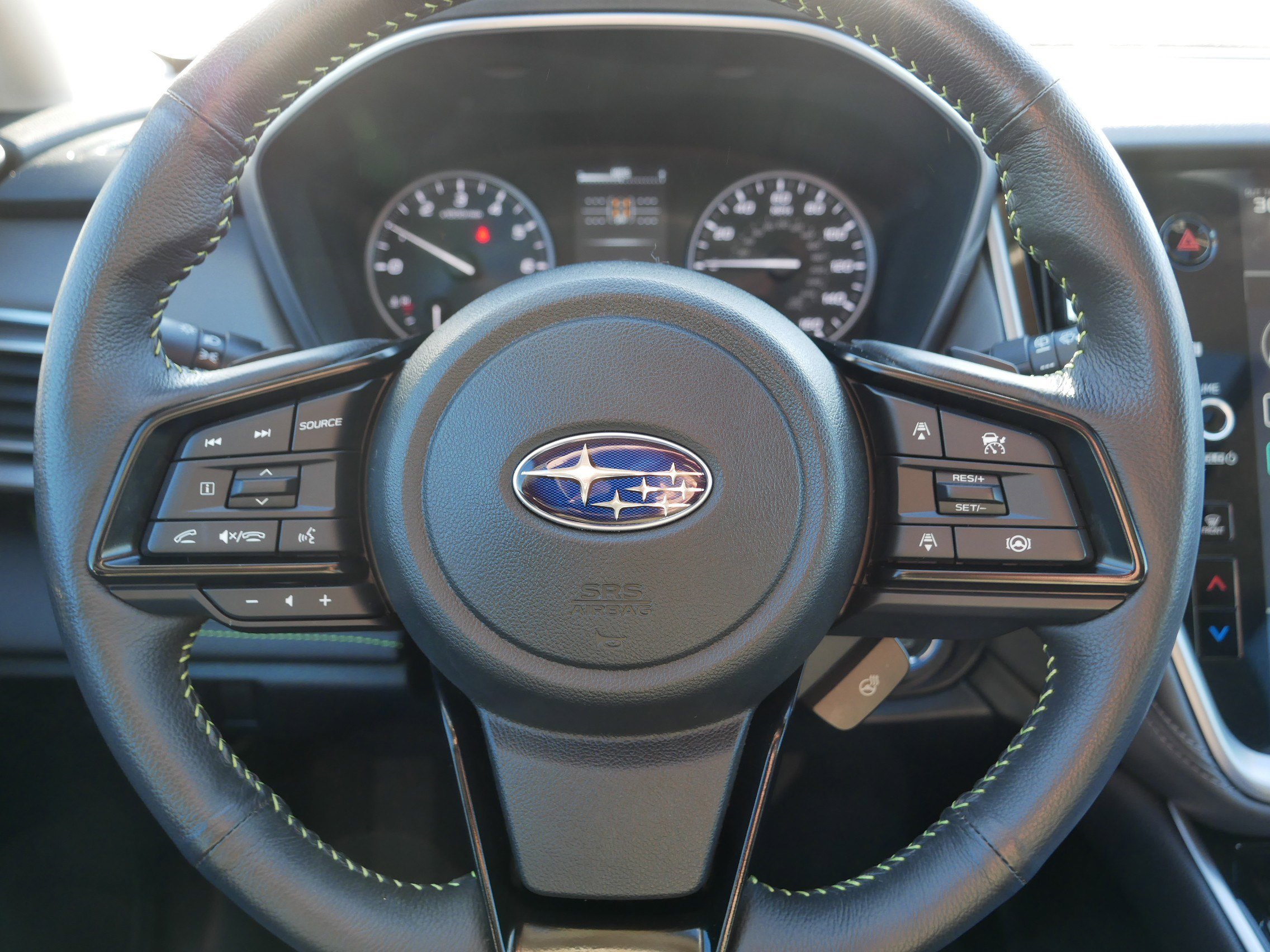 Used 2025 Subaru Outback Onyx Edition image 25