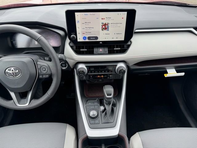 Certified 2025 Toyota RAV4 Limited w/ Weather Package image 2