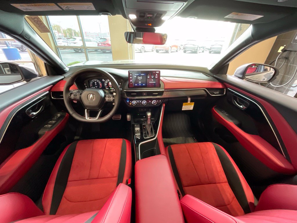 New 2026 Acura ADX A-Spec AWD/4WD image 8