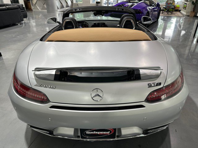 Used 2018 Mercedes-Benz AMG GT C image 32