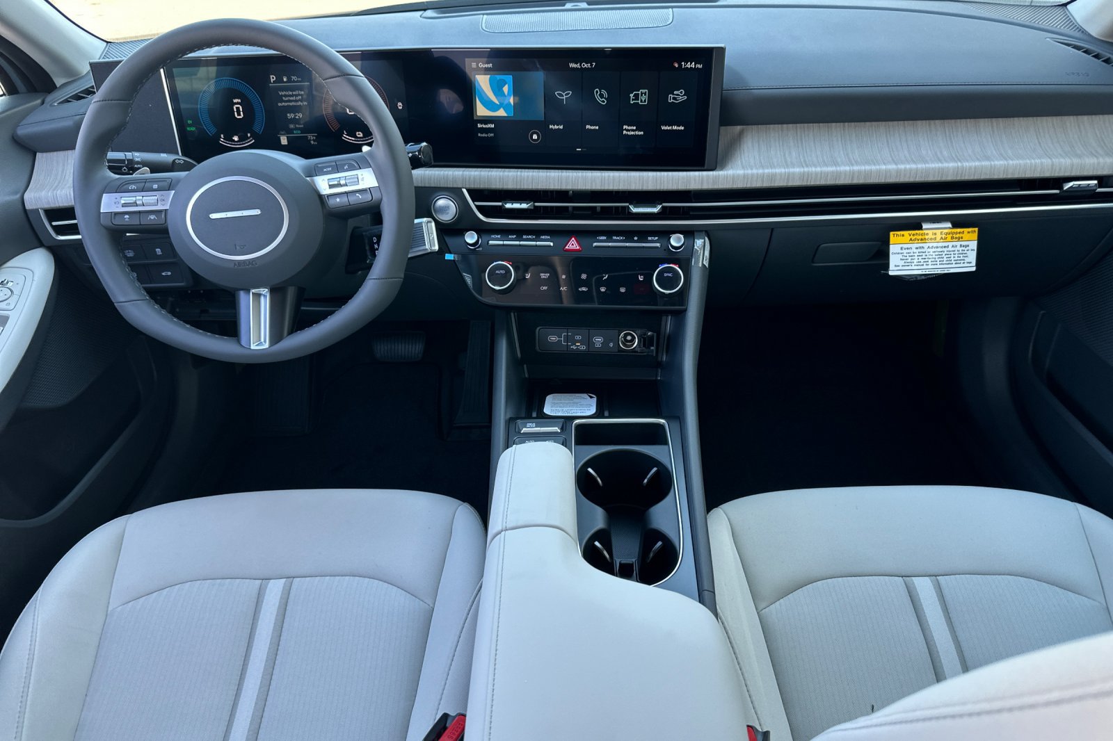 New 2027 Hyundai Sonata SEL FWD image 13