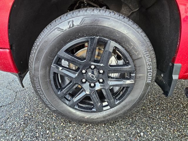 Used 2024 Chevrolet Silverado 1500 RST w/ Z71 Off-Road Package image 10